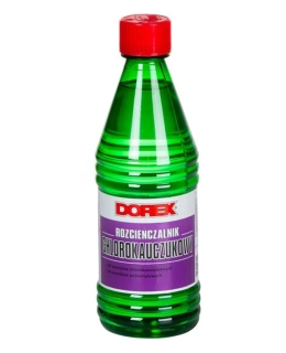 Riedidlo do chlorokaučukových náterov DOREX-500ml