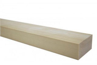 Smrekový Hranol hobľovaný-50x70x2500