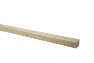 Smrekový Hranol hobľovaný-50x30x2500