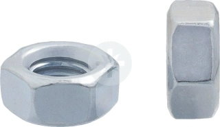 Šesťhranná matica M27-1kg