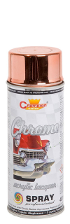 Sprej Super chróm medeny-400ml