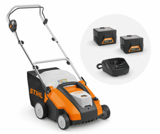 Prevzdušňovač STIHL RLA 240 set s 2x AK 30