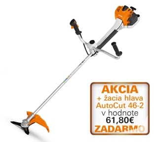 Profesionálny benzínový krovinorez STIHL FS 461 C-EM