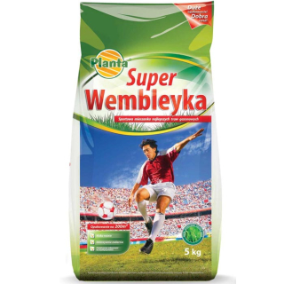 PLANTA Trávniková zmes Super Wembleyka 5kg