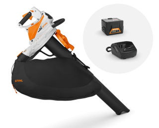 Akumulátorový vysavač STIHL SHA 56, SET S 1X AK 20