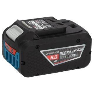 Akumulátor 8,0 Ah 18V Li-Ion