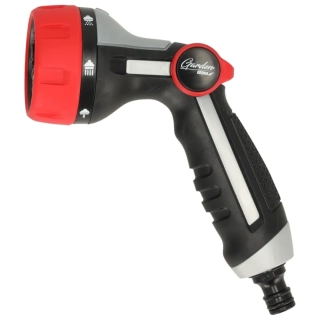 7-funkčná postrekovacia pištoľ ULTRA LIGHT THUMB CONTROL DEDRA 