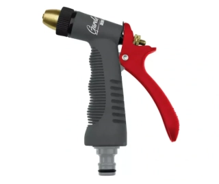 Priama striekacia pištoľ, nastaviteľná medená tryska, TRIGGER CONTROL GARDEN DEDRA 