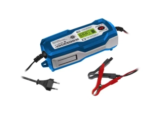 Mikroprocesorový usmerňovač 4A, 6V/12V, 3-120Ah, LCD LFP