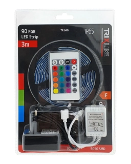 LED pásik 90 RGB TRIXLINE TR 640-3m