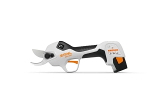 Akumulátorové záhradné nožnice STIHL ASA 20 stroj