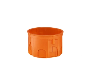 Krabička pod omietku 60mm plytká