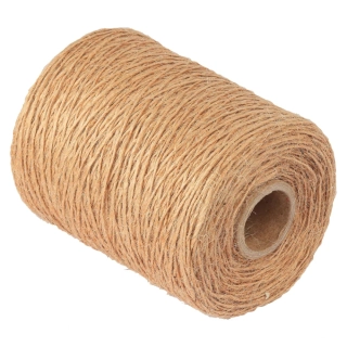 Jutová šnúra 60m