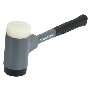 Plastovo-gumové kladivo s násadou FIBERGLASS 1350g