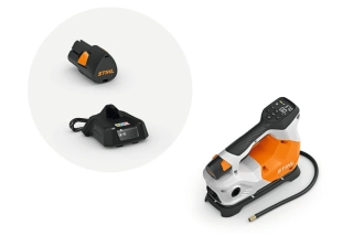 Akumulátorový kompresor STIHL KOA 20 SET