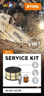 Servisna sada pre MS 231,251 STIHL