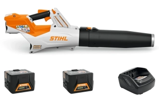 Akumulátorový fúkač STIHL BGA 60, set s 2x AK 30
