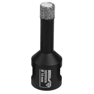Korunka diamantová do betónu,kameňa, keramiky M14-10mm