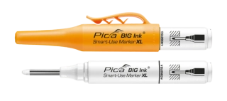 Smart značkovač biely Pica BIG Ink XL