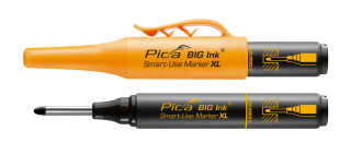 Smart značkovač čierný Pica BIG Ink XL
