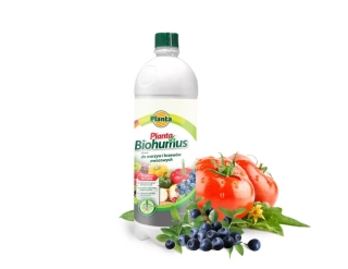 Biohumus pre zeleninu a ovocné kríky-1l