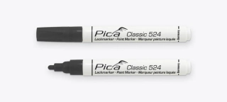 Priemyselná fixka Pica Classic 524 čierna
