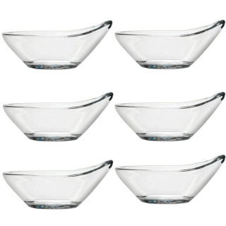 Sada 6 misiek na dip /omáčníkov Gastrobutique 9,6cm PASABAHCE