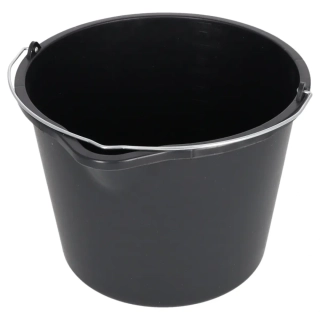 Stavebné vedro s výlevkou 12l