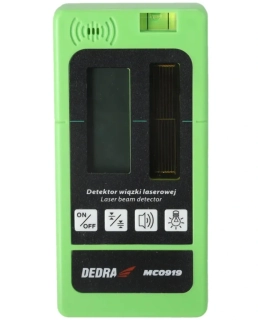 Detektor laserového lúča 50m DEDRA MC0919