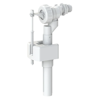Bočný plniaci ventil ZN2 1/2'' PP
