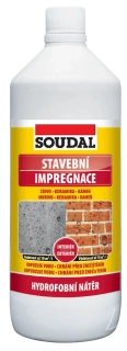 Stavebná impregnácia 1l