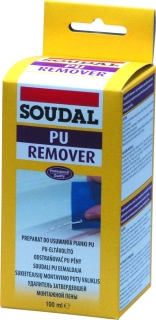 Odstraňovač pu peny 100ml