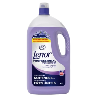 Lenor Professional aviváž Purple Bloom 200 PD/4 L