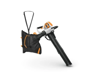 Akumulátorový vysávač a drvič STIHL SHA 140
