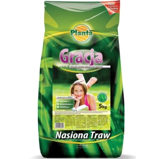 Trávniková zmes Gracja Planta 5kg