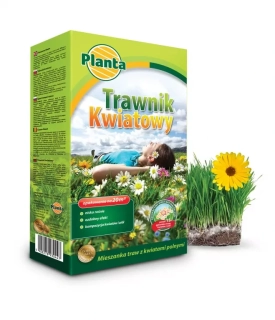 Trávnik kvetový 0,5kg Planta