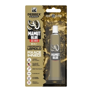 MAMUT GLUE High Tack 25ml biely